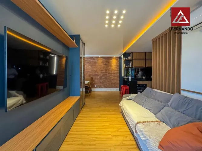 Apartamento com 3 dormitórios à venda, 101 m² por R$ 748.000,00 - Itoupava Seca - Blumenau