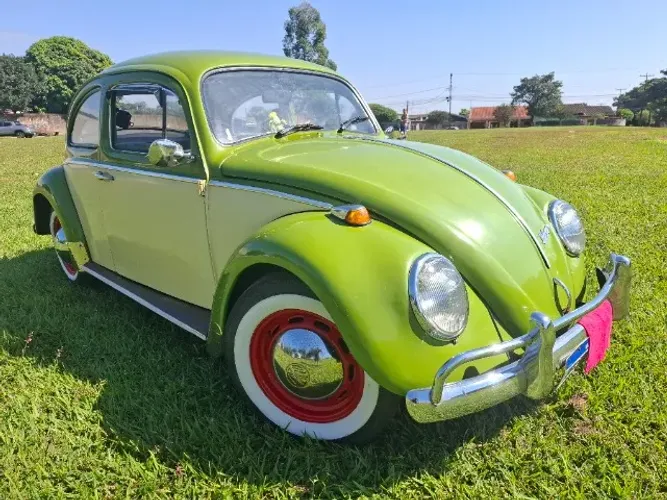 Volkswagen Fusca 1300 1970