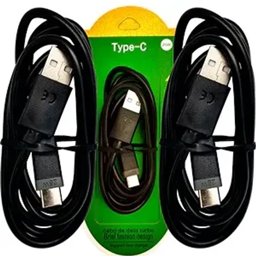 cabo usb tipo c