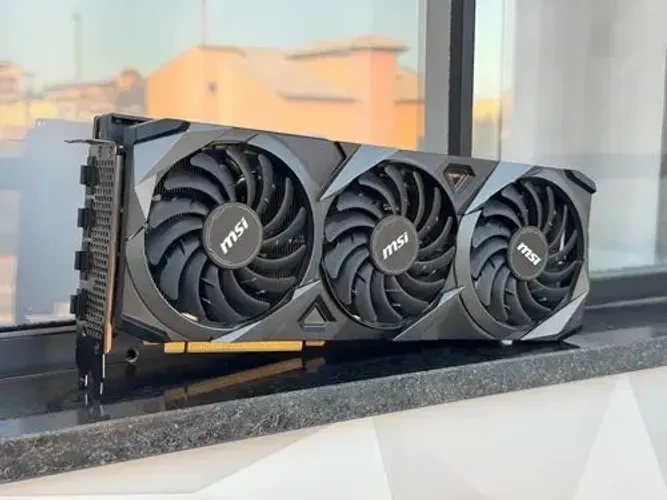 MSI Geforce RTX 3080 Ventus 10gb