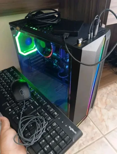 PC GAMER /USO DIÁRIO BARATO (MELHOR CUSTO BENEFÍCIO)