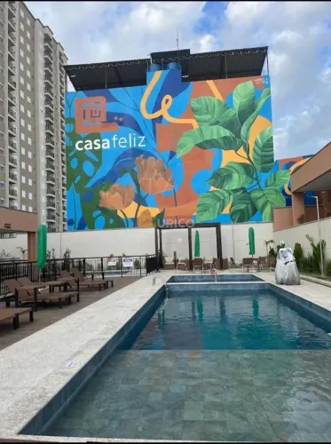 Apartamento para aluguel no CIDADE SATÉLITE ÍRIS em Campinas/SP