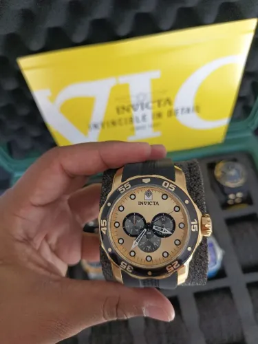 Relógio invicta original novo