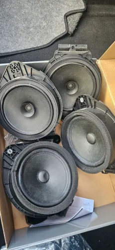 Autofalantes ONIX ORIGINAIS 6"