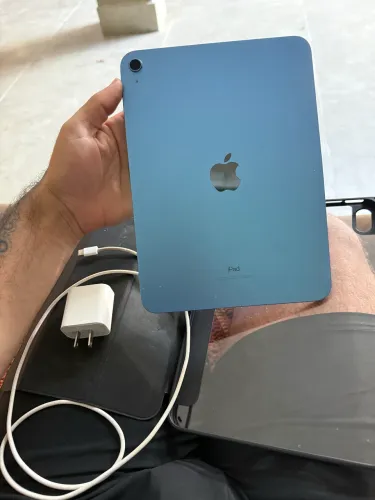 iPad 10 64gb Barato- Envio OLX Pay / Com Capa - Parcelo 12x e Troco