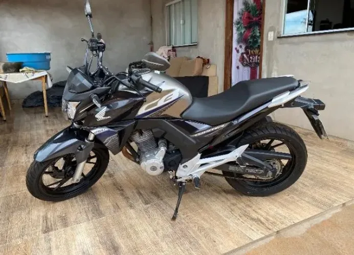 Cb Twister 250F 2020 