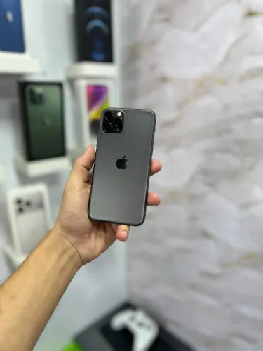 iPhone 11 Pro - 64GB ( Grafite )