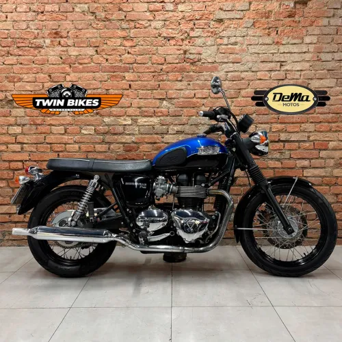Triumph BONNEVILLE T100