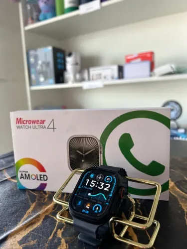 Relógio SmartWatch Microwear