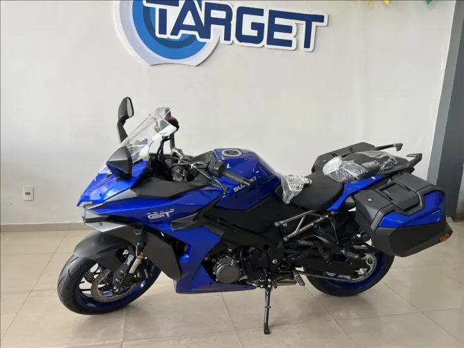 SUZUKI GSX-S 1000GT ABS