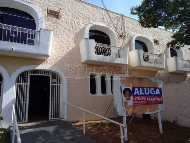Prédio comercial na Vila Harmonia próximo a Arena Fonte Luminosa em Araraquara