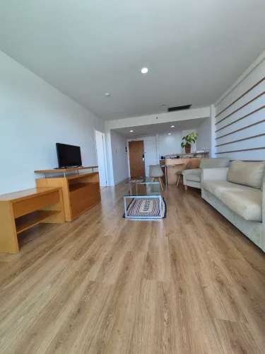 Flat parte residencial do hotel Mercure, Macaé RJ!