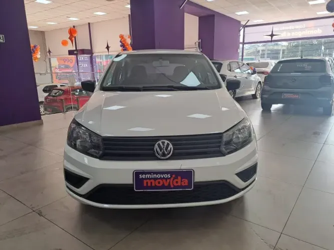 Volkswagen Gol Geração VII 1.0 12V Flex Mec. 4P 2023