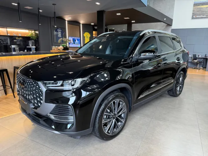 Chery Tiggo 8 Pro 1.6 Tgdi Aut. 2027
