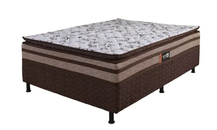 cama box casal
