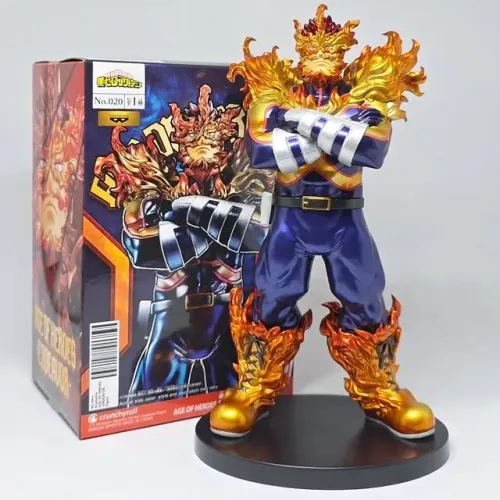 Figure Banpresto My Hero Academia Endeavor 20cm