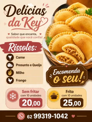 Rissoles 