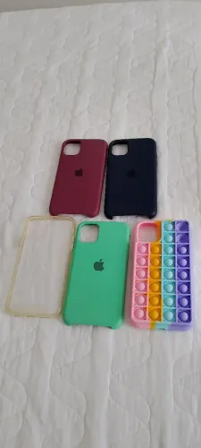 Capa iPhone 11