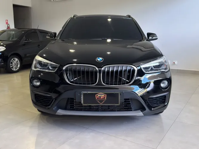 BMW X1 Sdrive 20I 2.0/2.0 TB Acti.flex Aut. 2018