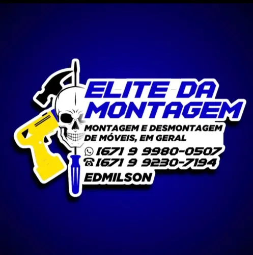 Montador de móveis 
