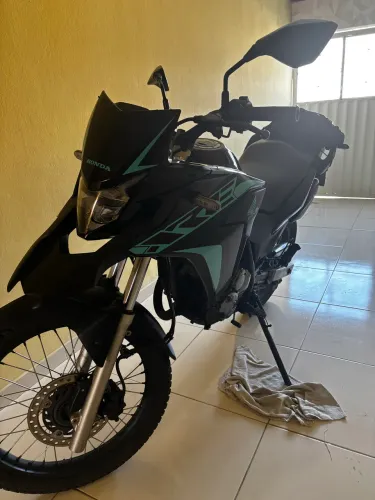 Xre 300 2019 Top