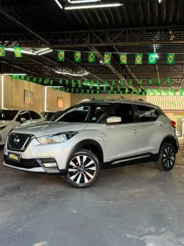 Nissan Kicks SV 1.6 16V Flexstar 5P Aut. 2020