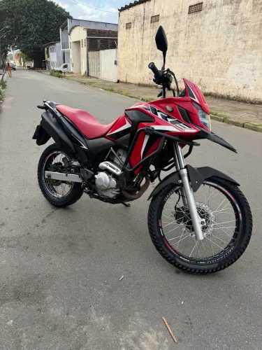 Honda Xre 300 rally top