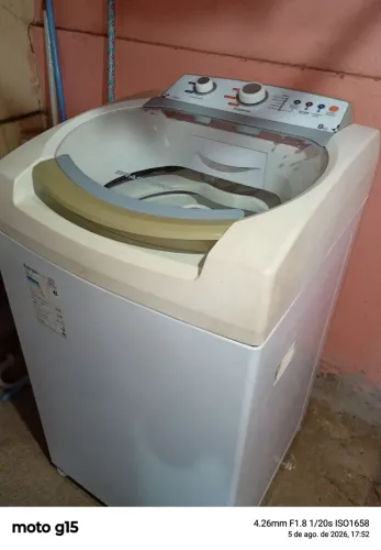 Máquina de lavar 110 V