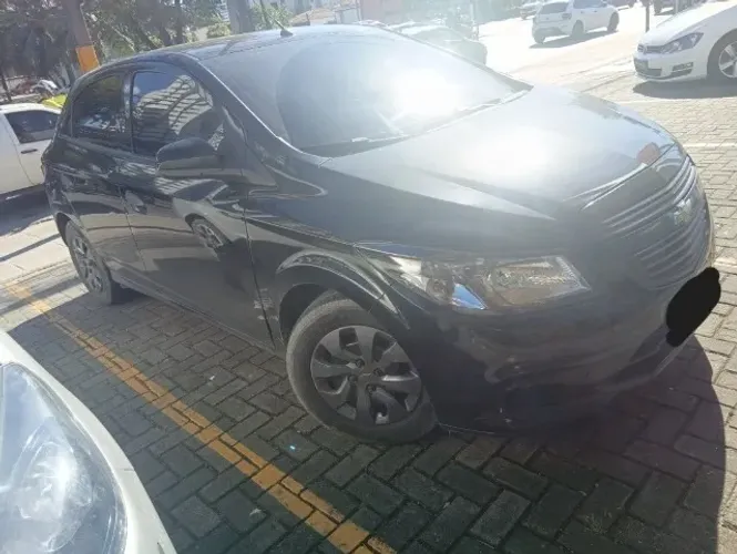 Chevrolet Onix JOY Hatch 1.0 8V Flex Mec. 4P 2019