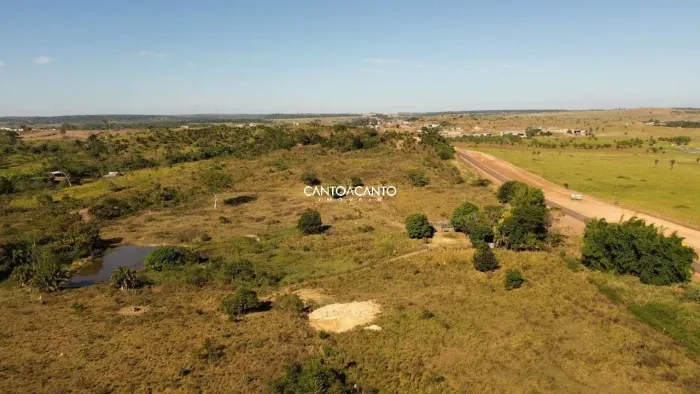 Área Urbana a venda em Nova Santa Helena, as margns da BR 163