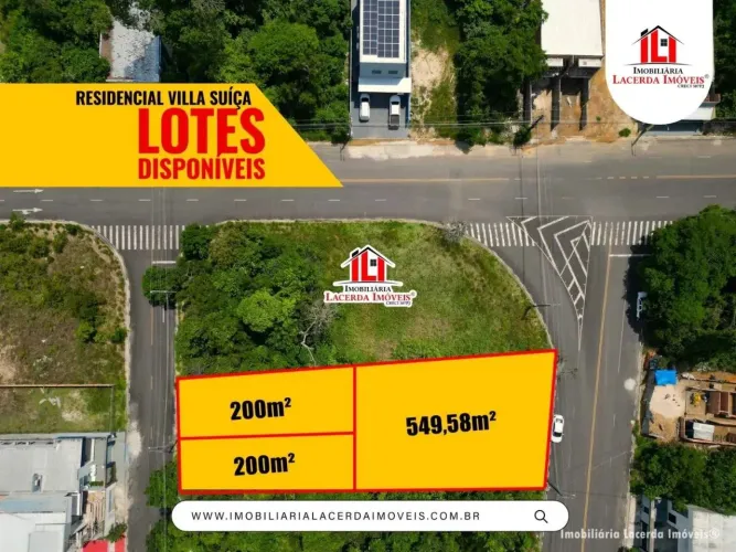 Lote para Venda em Manaus, Tarumã