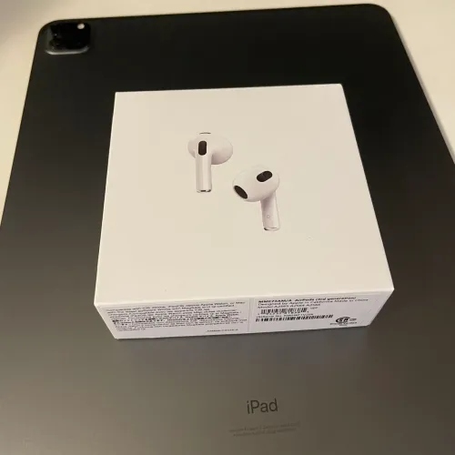 Airpods 3 geração 