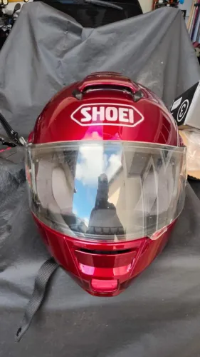 Capacete Shoei Neotec XL Original Impecável