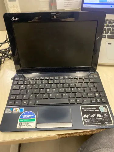 Netbook Asus Eee - Ideal e Excelente Para Estudos