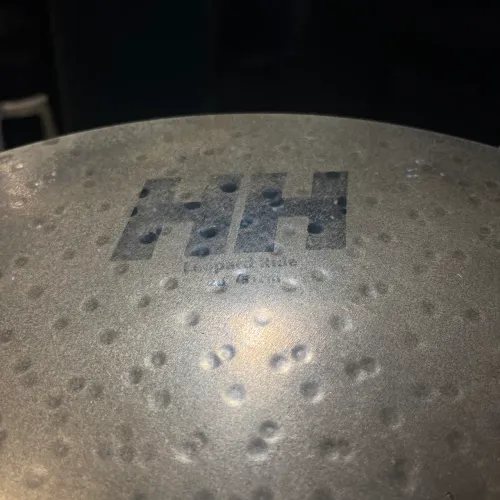 Ride Sabian Leopard 20