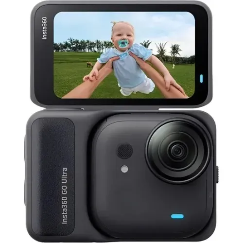 Câmera de Ação INSTA360 Go Ultra 4K Standard Bundle (Cinsabea) 