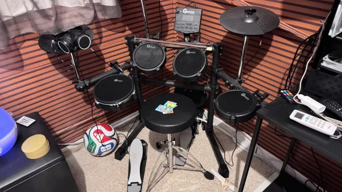Bateria Eletrônica
