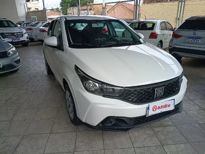 Fiat Argo Drive 1.0 6V Flex 2024