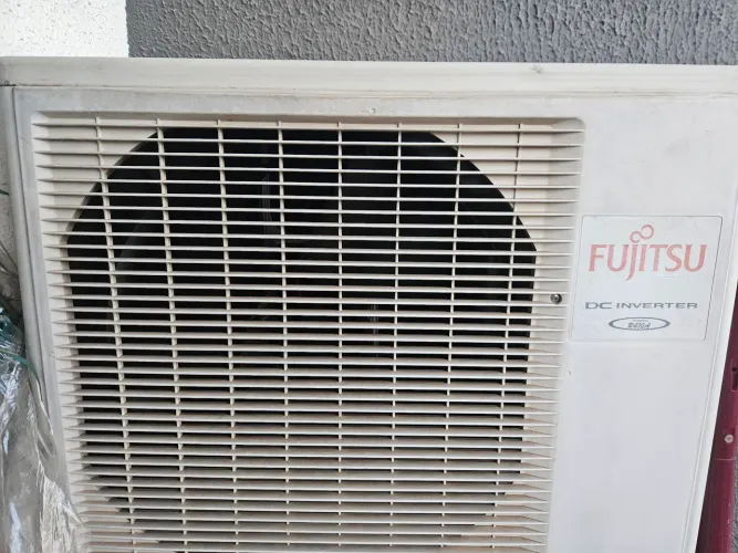 Ar Condicionado Fujitsu DC Inverter - 9.000 e 24.000 BTUs (Gás Ecológico)