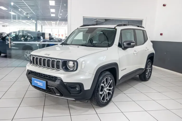 Jeep Renegade Long. T270 1.3 TB 4X2 Flex Aut. 2024