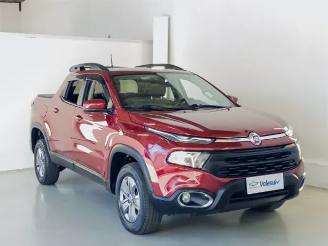 Fiat Toro Freedom 1.8 16V Flex Aut. 2021