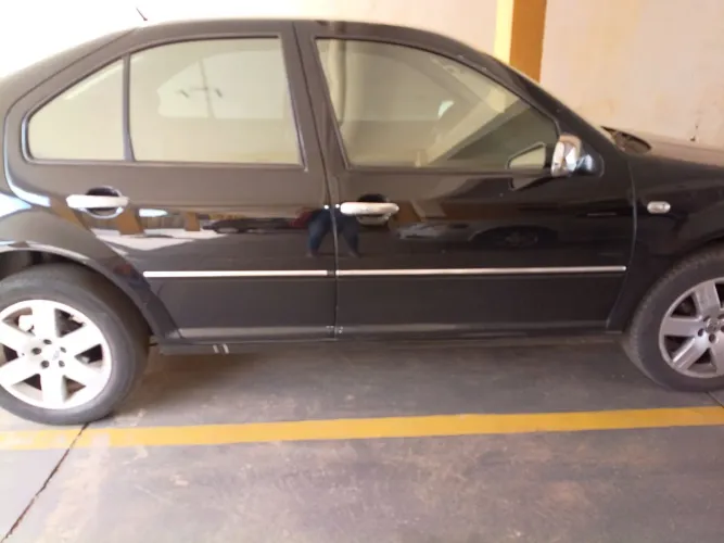 Volkswagen Bora 2.0/ 2.0 Flex 8V Mec. 2006
