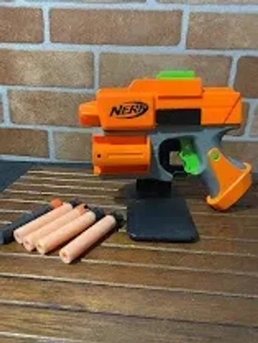 Brinquedo Nerf Modelo Raro
