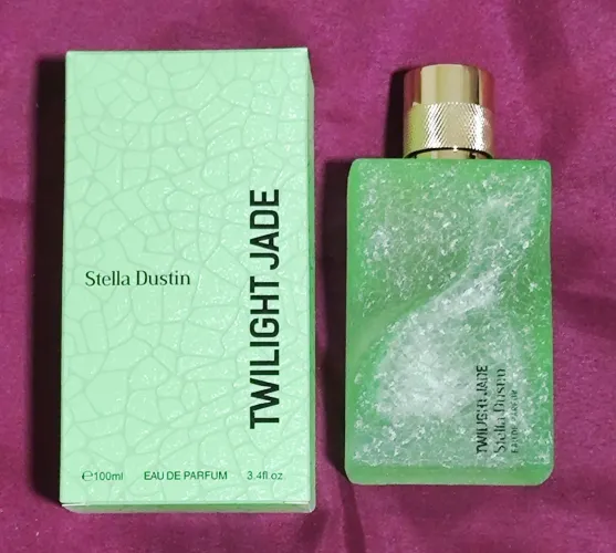 Twilight Jade da Stella Dustin - Unissex (Eau de Parfum) - Inspirado no Imagination LV
