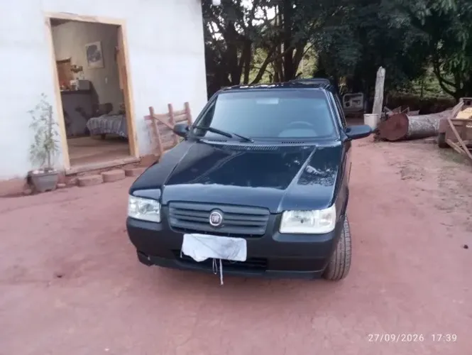 Fiat Uno Mille 1.0 Fire/ F.flex/ Economy 2P 2003