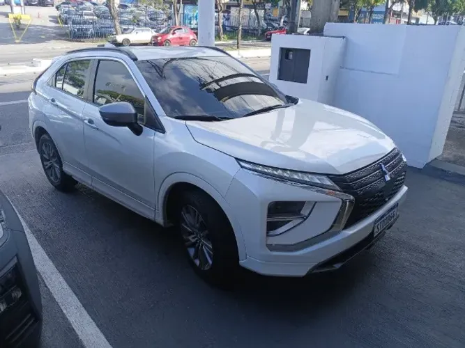 Mitsubishi Eclipse Cross GLS Rush 1.5 16V 165cv AUT 2025