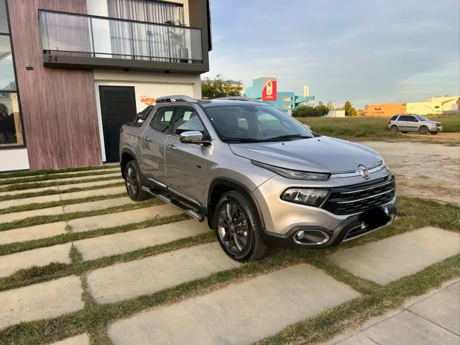 Fiat Toro Ranch 2.0 16V 4X4 Diesel Aut. 2020