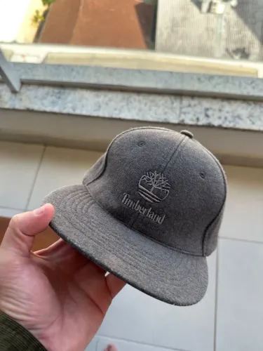 Boné Timberland Original Aba Reta
