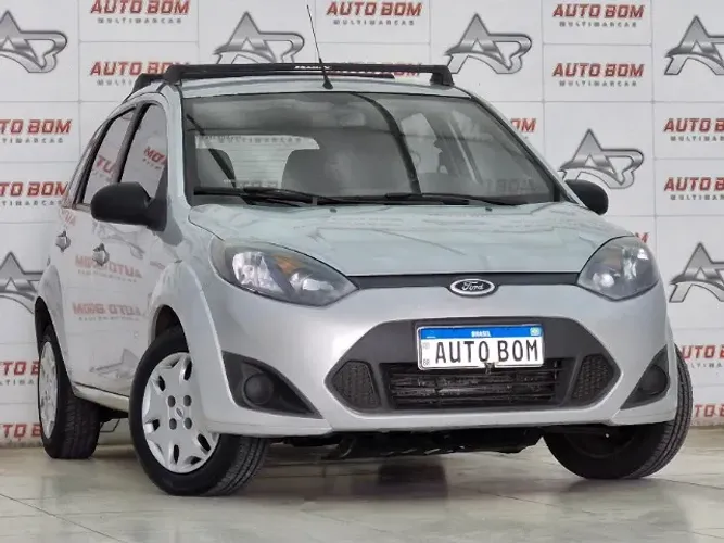 Ford Fiesta 1.0 8V Flex/class 1.0 8V Flex 5P 2014