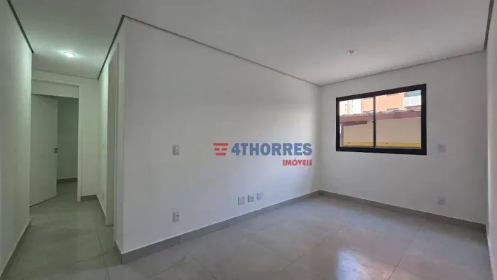 Apartamento com 2 dormitórios para alugar, 50 m² por R$ 2.990,00/mês - Jardim das Vertente